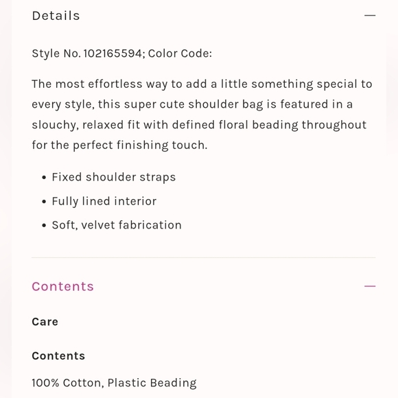 Free People Nashville Embelished Bag - Picture 4 of 4